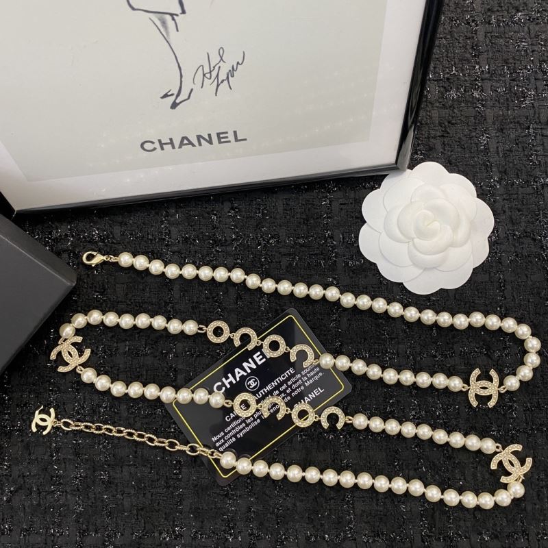 Chanel Necklaces